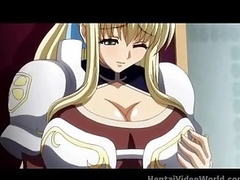 Biggest tits fill this venereal hentai video