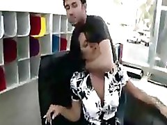 Seriously Mistreating a Hot Office Lady In advance of Fucking Her Hard