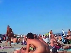 voyeur swinger beach sexual congress