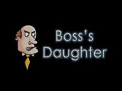 Fucking Be transferred to Boss's Daughter