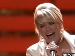 Carrie Underwood XXX Performance In American Idol